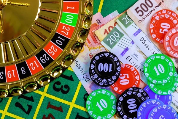 Roulette payout table and bet types on borju89